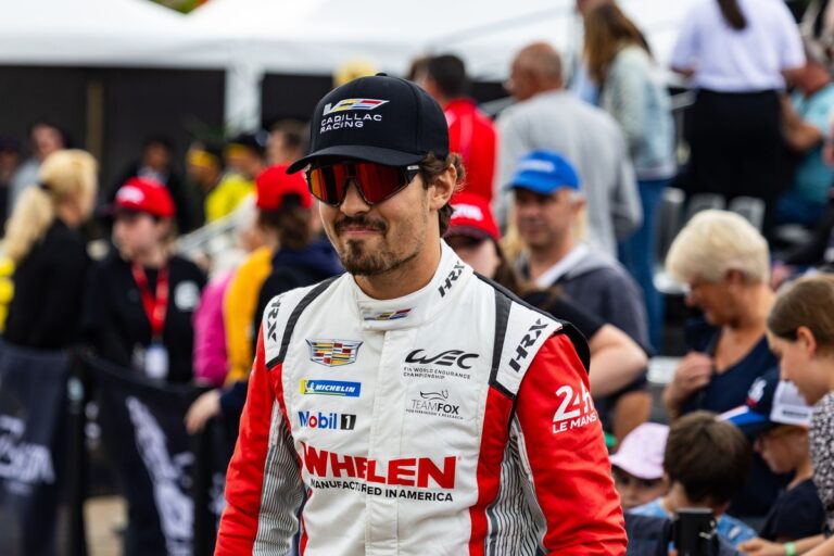 A Drugovich le gustaría sustituir a Stroll en Aston F1: Cadillac, alerta #F1 #FVDigital