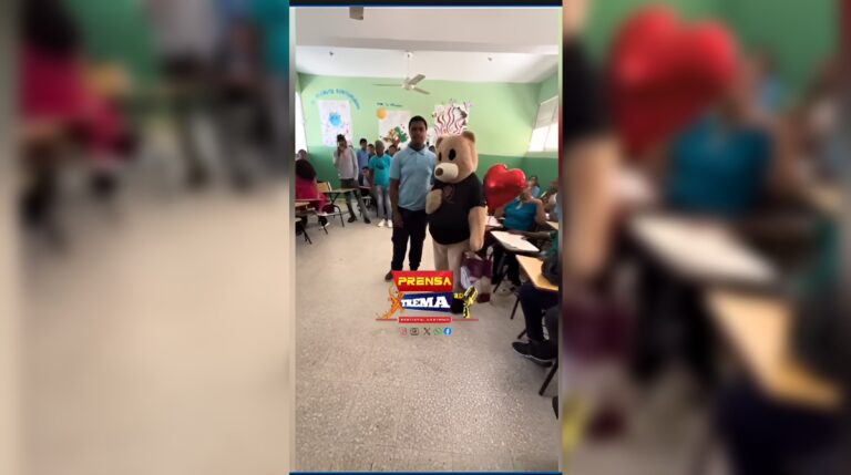 Madre sorprende a su hijo tras 11 años sin verse en emotivo reencuentro #FVDigital #FelixVictorino