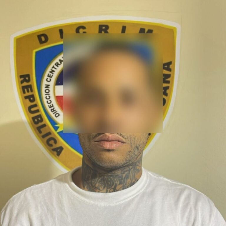 Policiales: Policía Nacional, con respaldo de OCN-Interpol Santo Domingo, reapresa prófugo condenado por homicidio tras comprobar falsa identidad