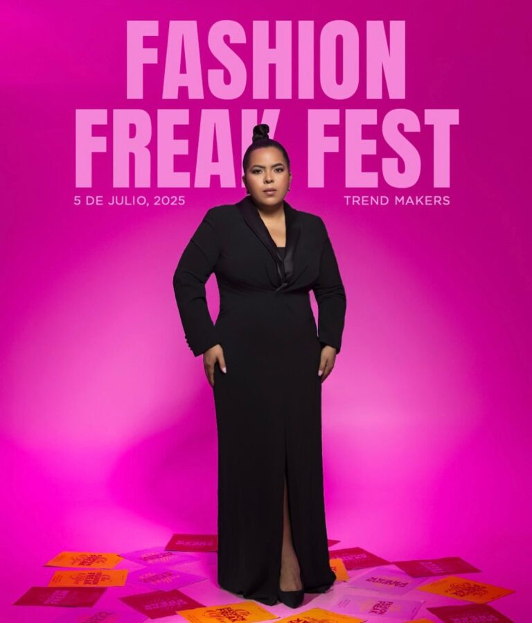 Marielle Araujo Puello: la voz que transforma la moda dominicana