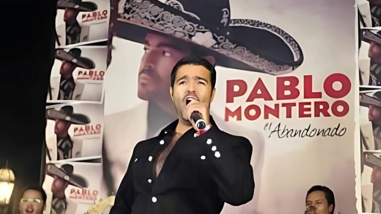 Pablo Montero puso sabor ranchero en las fiestas patronales de Monción