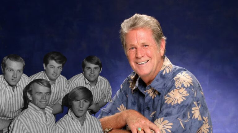 Muere a los 82 años Brian Wilson, cofundador de The Beach Boys
