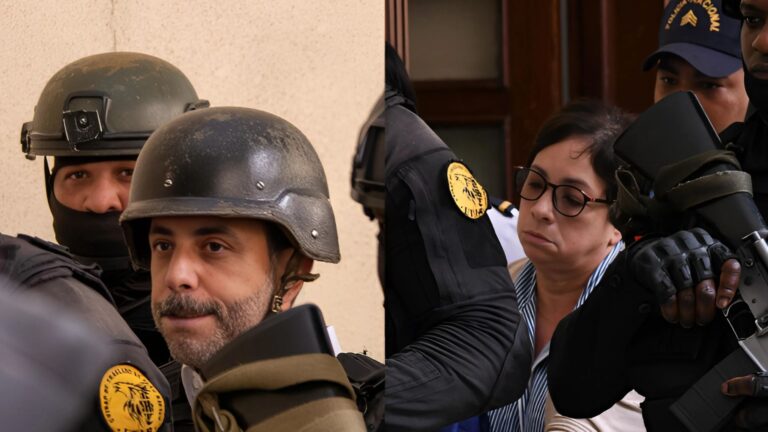 Garantía económica y presentación periódica para Antonio y Maribel Espaillat por caso Jet Set