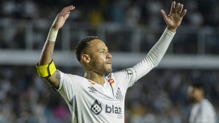 Neymar seguirá en Brasil: Santos confirma su estadía