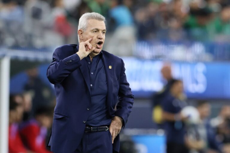 Javier Aguirre reveló 26 convocados de México para la Copa Oro
