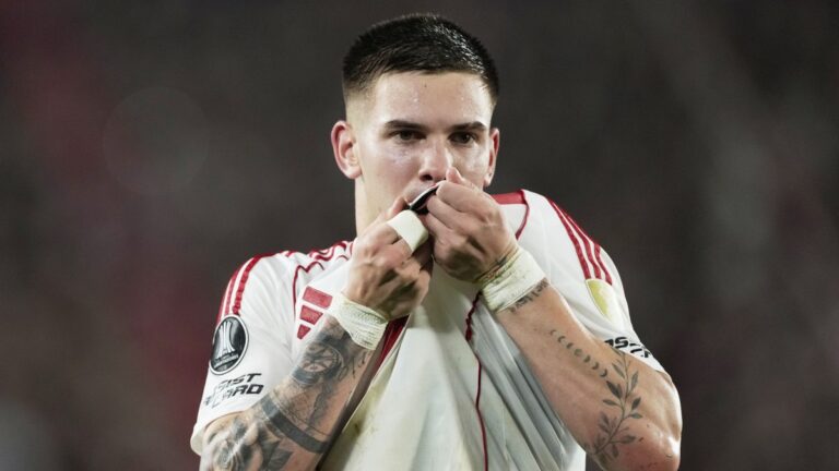 Franco Mastantuono al Real Madrid