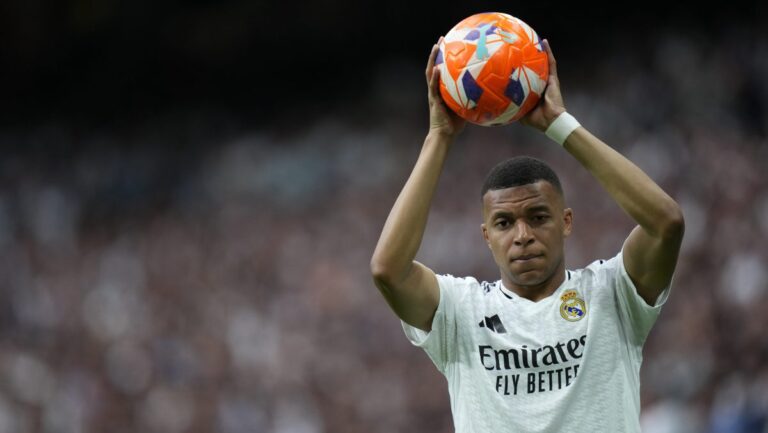 Descartan a Kylian Mbappé para medirse ante Pachuca en Mundial de Clubes