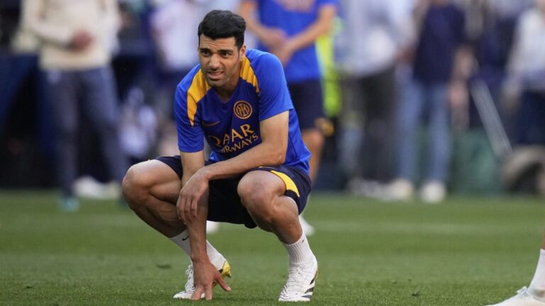 Sin Mundial de Clubes para Taremi