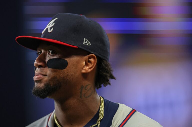Ronald Acuña Jr. genera revuelo con contundente declaración: “Soy dominicano-venezolano”