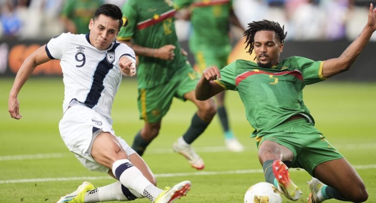 Guatemala y Honduras consiguieron el boleto a la segunda fase de la Copa Oro #FVDigital