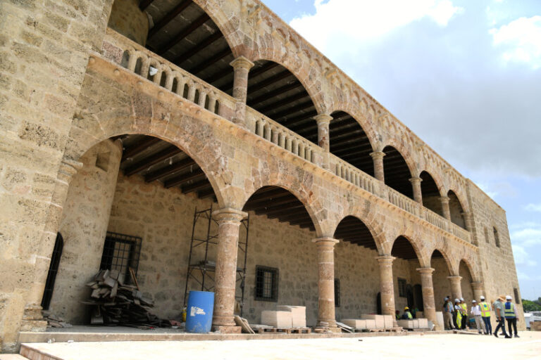 Ciudad Colonial renace con obras de revitalización – #DeInteres   #FVDigital