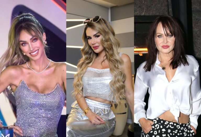 Anahí, Ninel Conde y Gaby Spanic se unen al universo de Karol G en Tropicoqueta #FVDigital