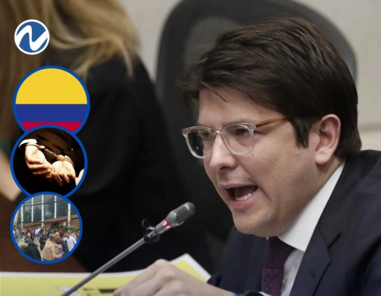 Detienen presunto autor de disparos contra aspirante presidencial colombiano Miguel Uribe