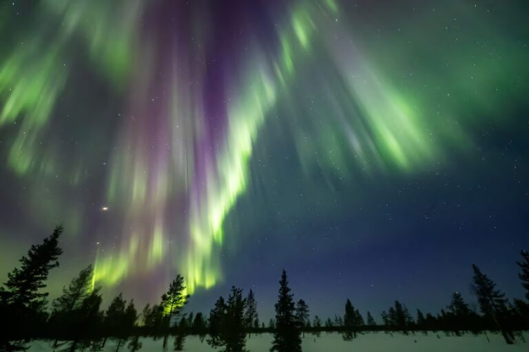 Todo lo que debes saber sobre las auroras boreales