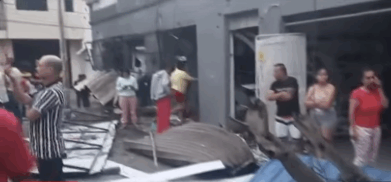 Ola de la violencia en Colombia – #DeInteres   #FVDigital