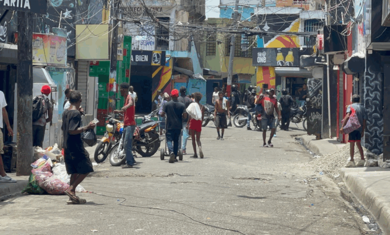 Residentes de Capotillo aseguran sentirse más seguros tras operativos policiales en “La 42”