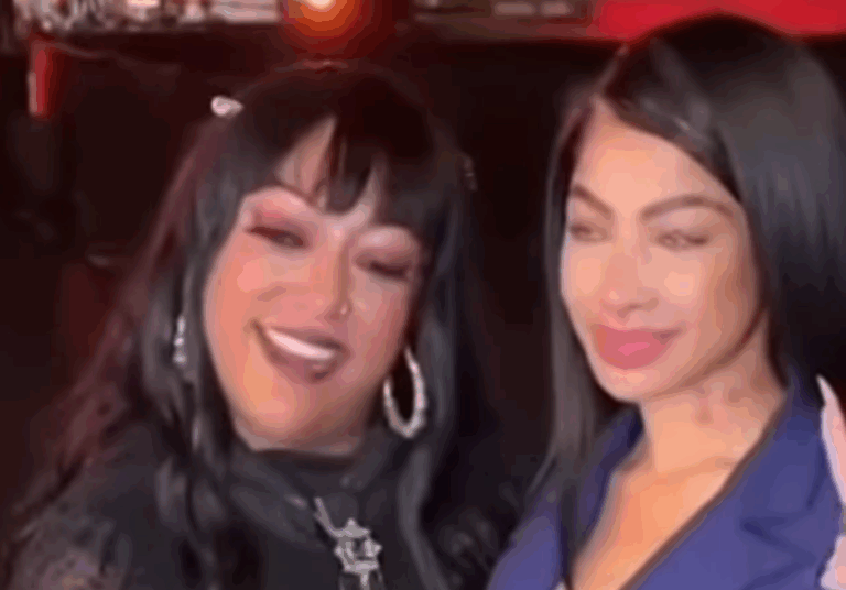 La India en defensa de Yailin – #DeInteres   #FVDigital