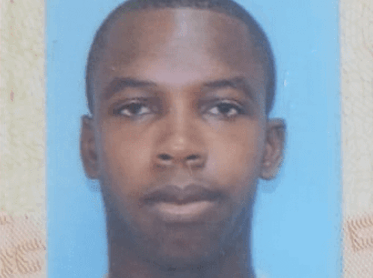 Ayudemos a este joven dominicano – #DeInteres   #FVDigital