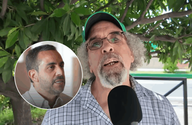 El padre Rogelio baja duro contra Antonio Espaillat (video) – #DeInteres   #FVDigital