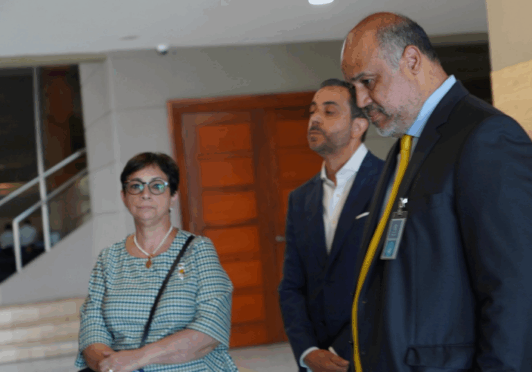 Hermana de Antonio Espaillat también fue arrestada – #DeInteres   #FVDigital