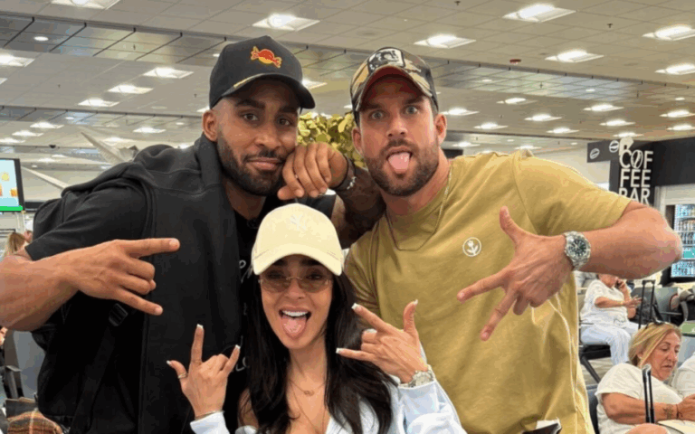 Caramelo llega a RD tras ganar “La Casa de los Famosos- All Stars” – #DeInteres   #FVDigital