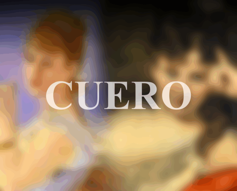 La historia detrás de una palabra de mal gusto: cuero – #DeInteres   #FVDigital