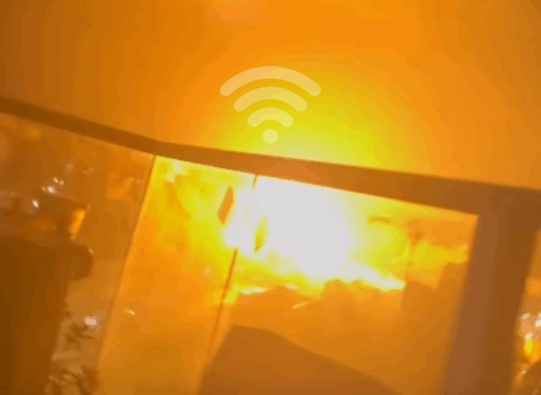 Bombazos dejan a Irán sin internet – #DeInteres   #FVDigital