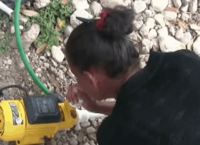 Comunidad de Azua lleva 4 meses sin agua (video) – #DeInteres   #FVDigital