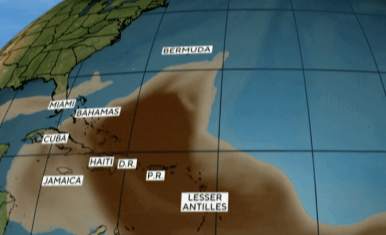 Así estará el clima en República Dominicana este miércoles – #DeInteres   #FVDigital