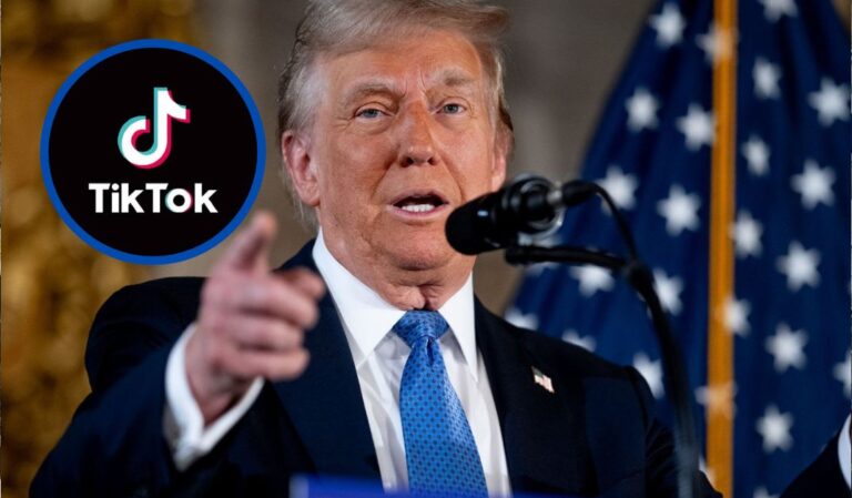 Trump anuncia que hay un comprador interesado en TikTok y extiende el plazo para su operación en EE. UU.