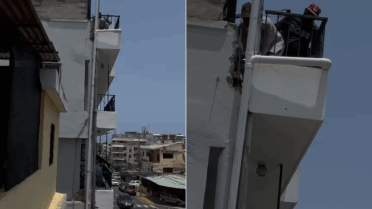 Construcción irregular en San Juan Bosco – #DeInteres   #FVDigital