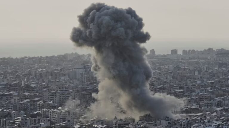 Israel confirma muerte de 2do miembro de Hezbollah en ataque con drones