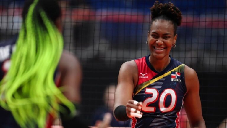 Reinas del Caribe debutarán hoy ante Serbia en Liga de Naciones de Voleibol