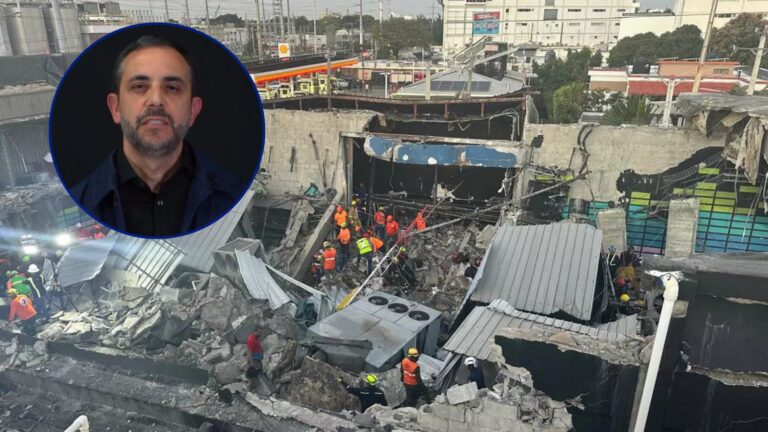 Espaillat habría sido advertido por empleado sobre desplome del Jet Set