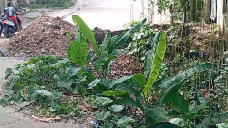 Vecinos de La Yagua, Cotuí, exigen reparación urgente de puente colapsado