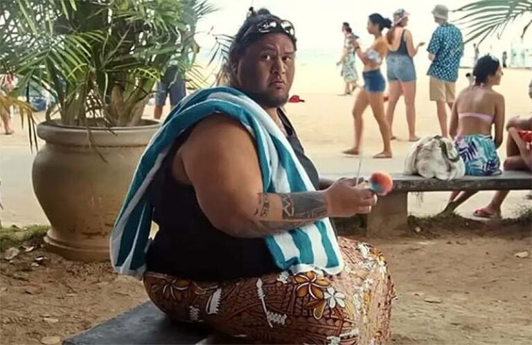 Muere David Hekili Kenui Bell,