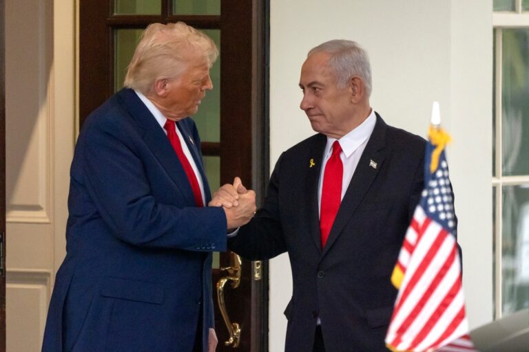 Trump anuncia una nueva reunión con Irán el jueves tras hablar con Netanyahu #FVDigital
