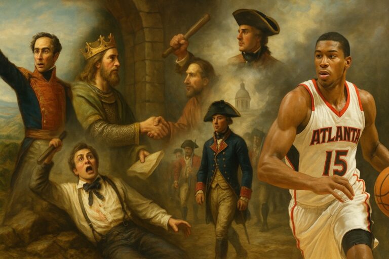 ¿Qué pasó un día como hoy? #FVDigital