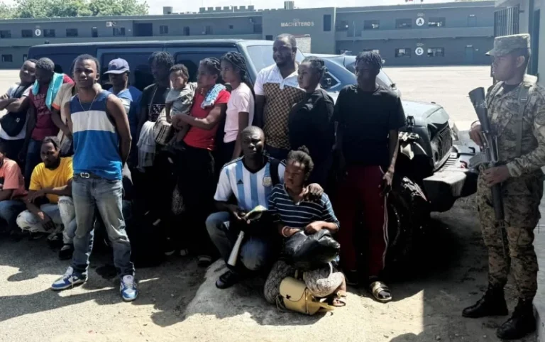 Complicada la posición dominicana frente Haití