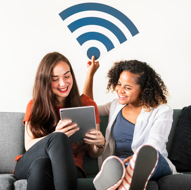 #Salud: El truco para duplicar la señal de tu Wi-Fi sin gastar dinero