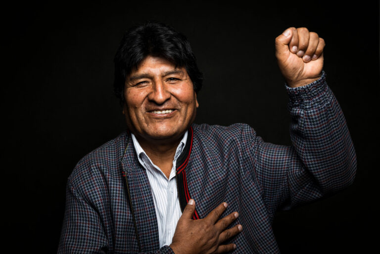 Seguidores de Evo Morales se movilizarán para exigir renuncia de presidente Boliviano