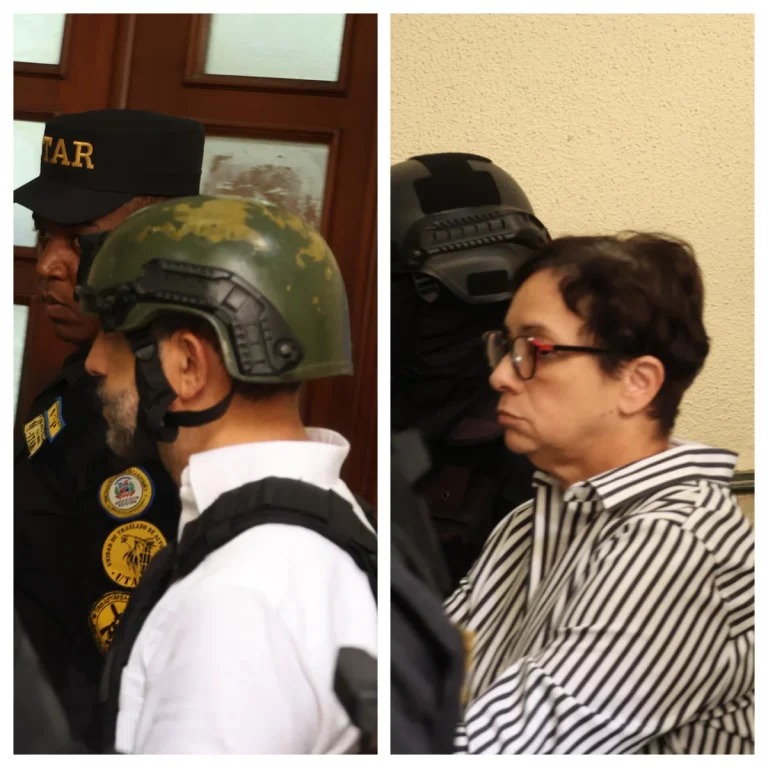 Cuáles fueron las razones para que la jueza Fátima Veloz otorgara una fianza a los hermanos Espaillat