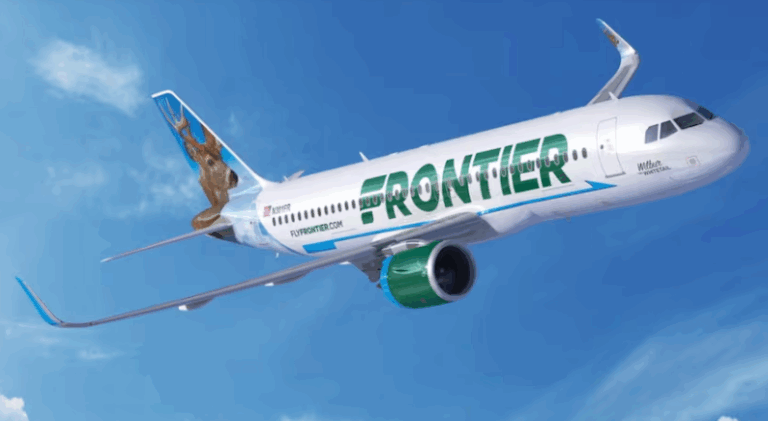 Frontier inaugura ruta directa entre Puerto Plata y San Juan con dos vuelos semanales