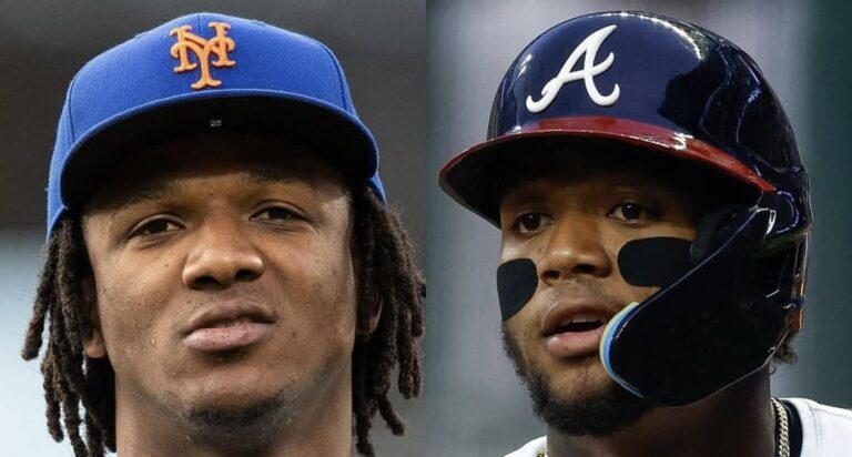 Los hermanos Acuña hacen historia al enfrentarse por primera vez en las Grandes Ligas #FVDigital