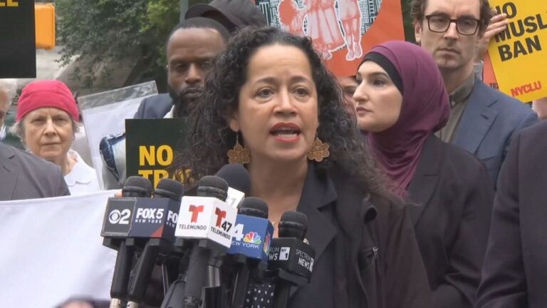 Protestas ante nuevas restricciones de viaje de Trump