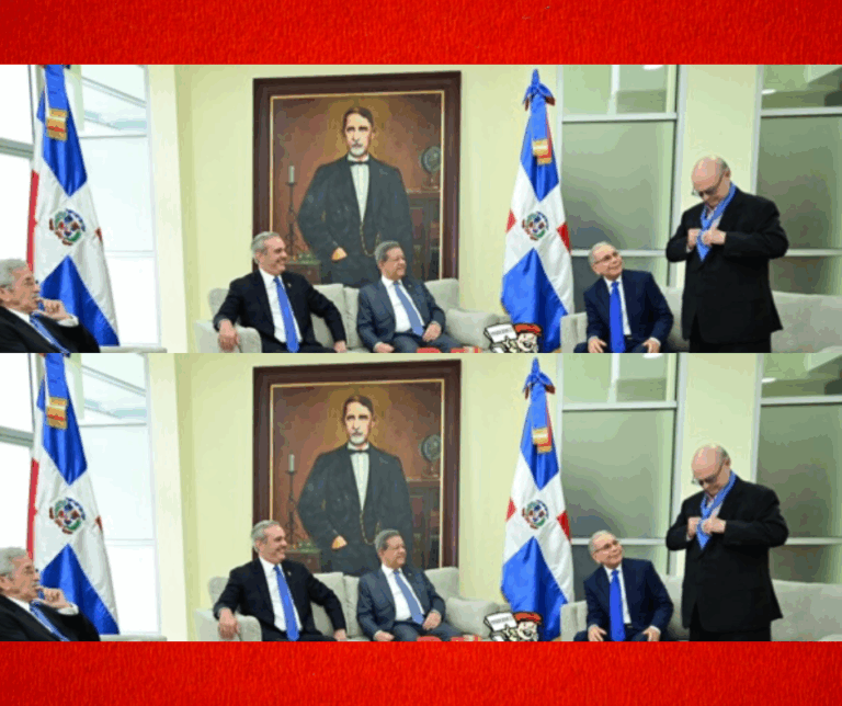 Hipólito sin corbata (video) – #DeInteres   #FVDigital