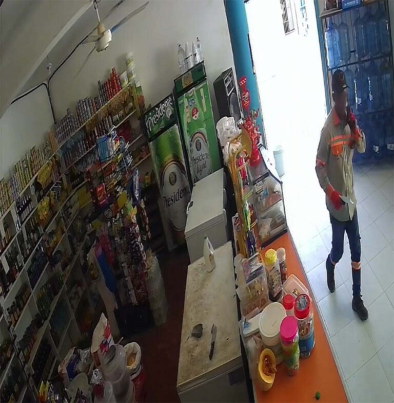 Detienen hombre se hacía pasar por contratista de Edeeste #FVDigital