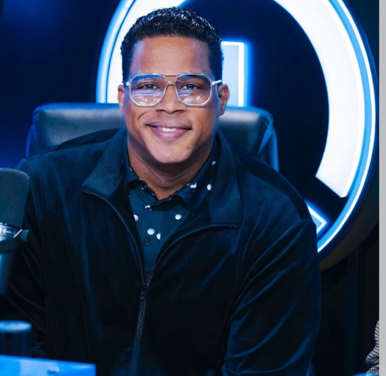 Jandy Ventura ingresado por una inflamación abdominal