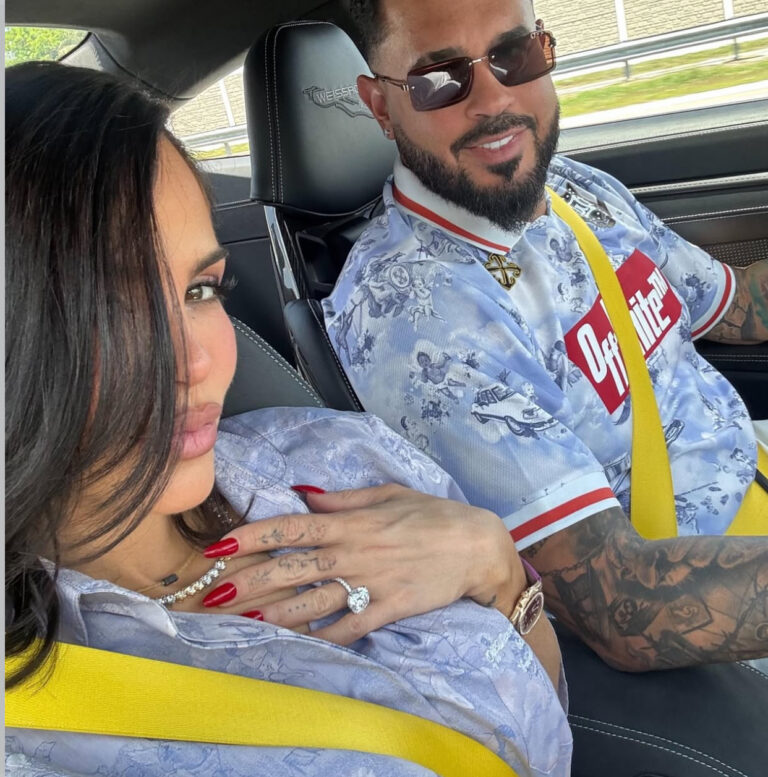 Natti Natasha confirma está embarazada: “Tour 2026 pero con familia agrandada”