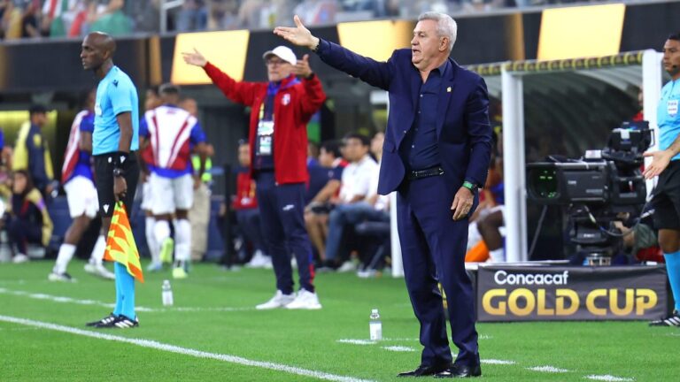 Javier Aguirre tuvo que salir a admitir el bajo nivel de México contra Dominicana #FVDigital